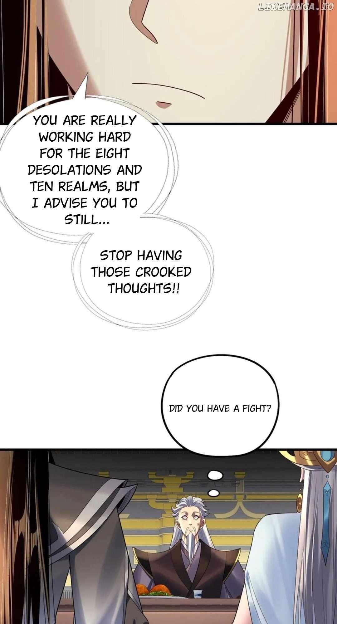 I Am the Fated Villain - Chapter 231 Page 8