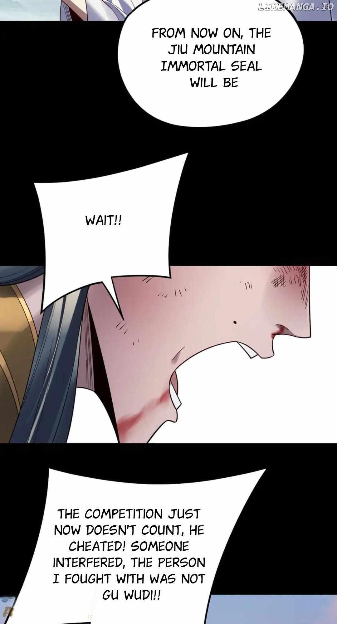 I Am the Fated Villain - Chapter 232 Page 14