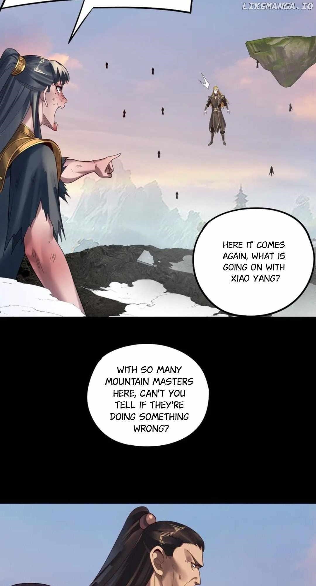 I Am the Fated Villain - Chapter 232 Page 15