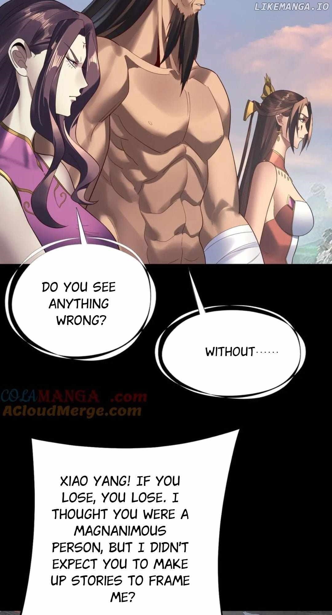 I Am the Fated Villain - Chapter 232 Page 16