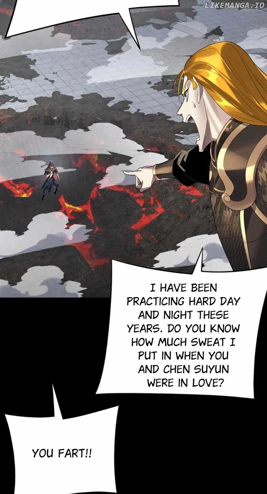 I Am the Fated Villain - Chapter 232 Page 17