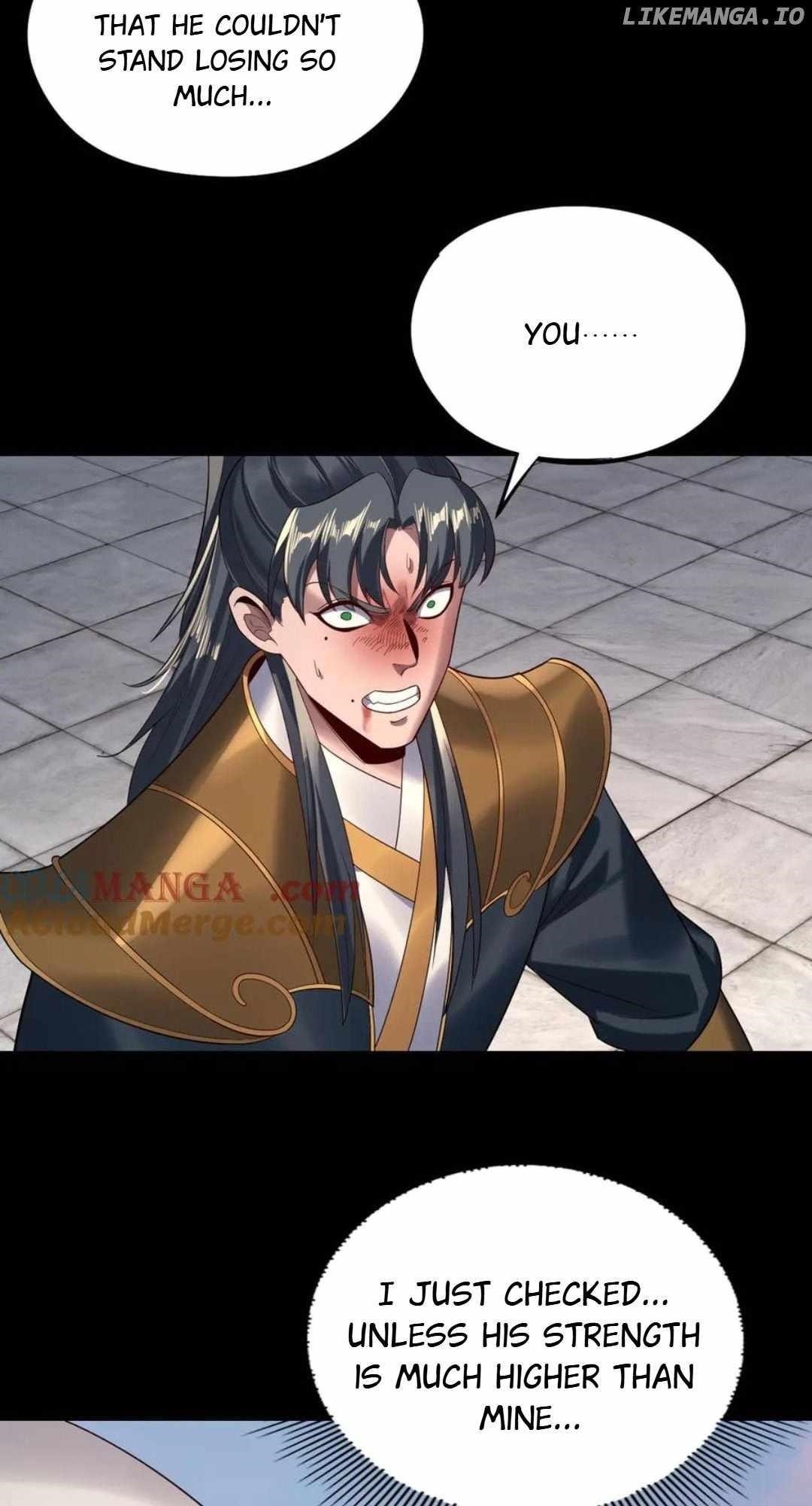 I Am the Fated Villain - Chapter 232 Page 2