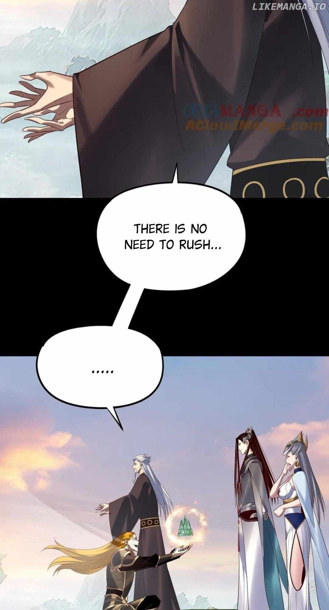 I Am the Fated Villain - Chapter 232 Page 23