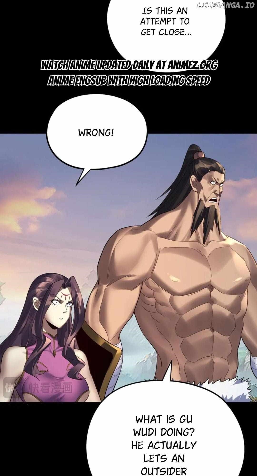 I Am the Fated Villain - Chapter 232 Page 25