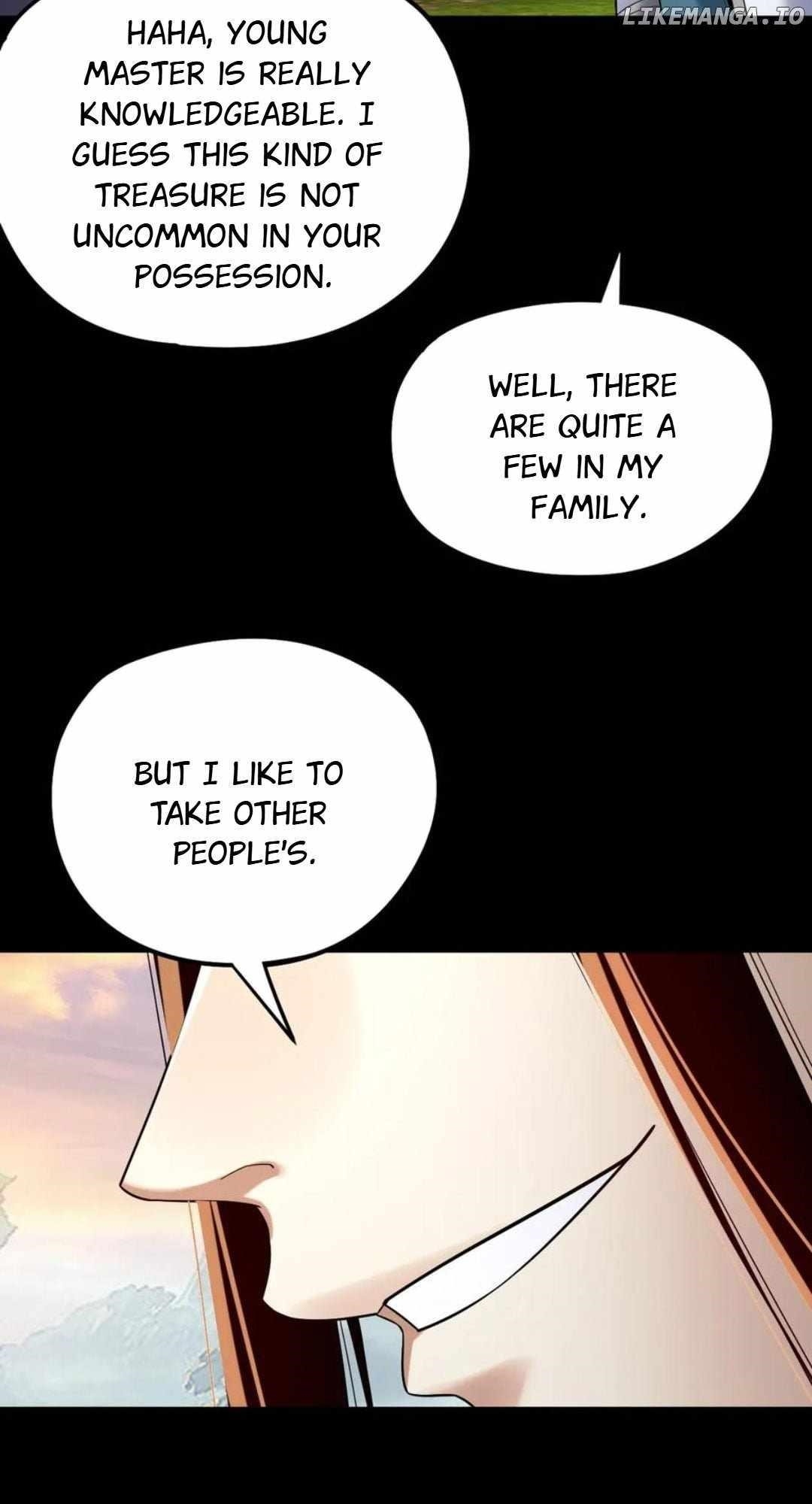 I Am the Fated Villain - Chapter 232 Page 27