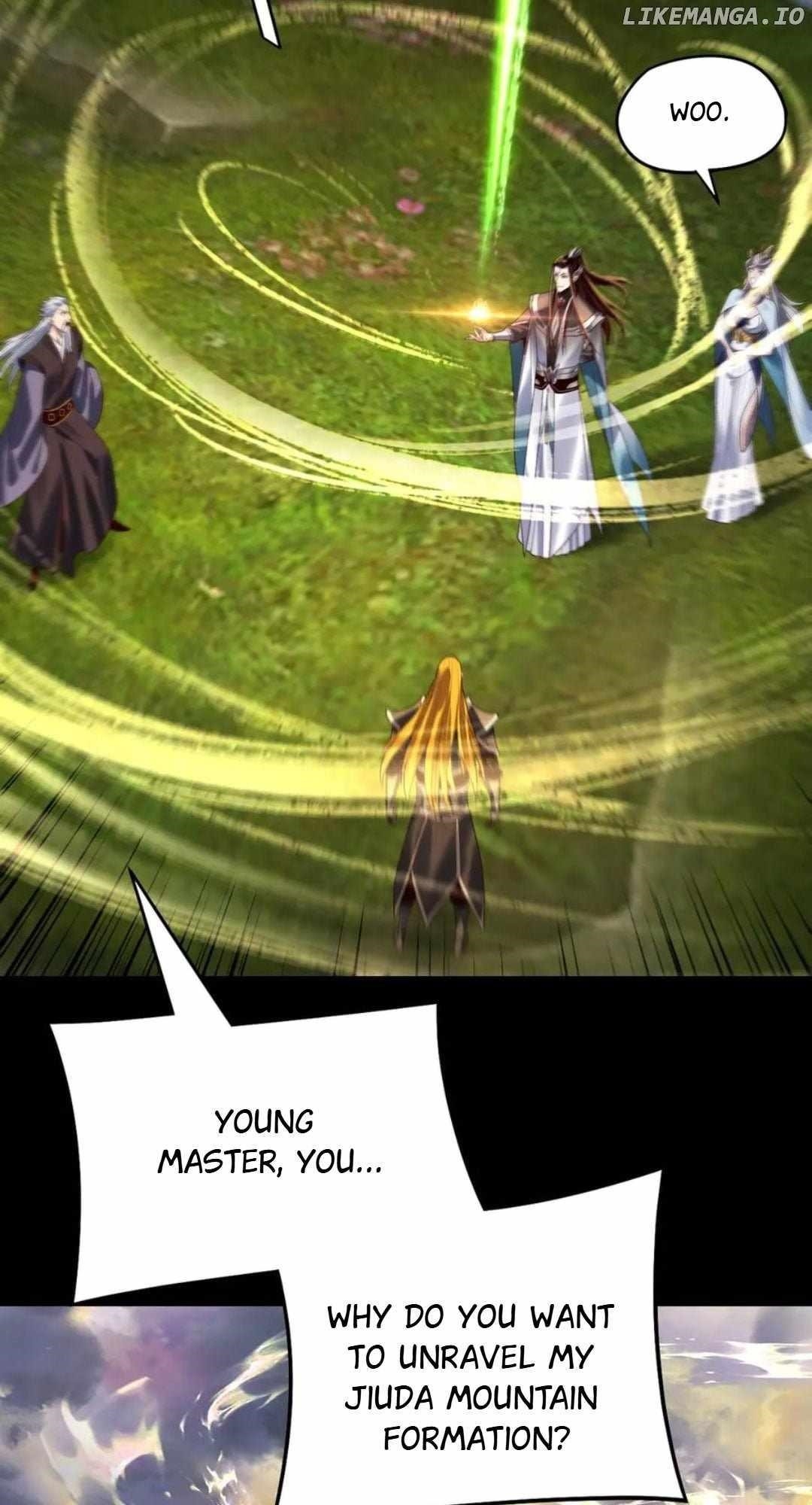 I Am the Fated Villain - Chapter 232 Page 29