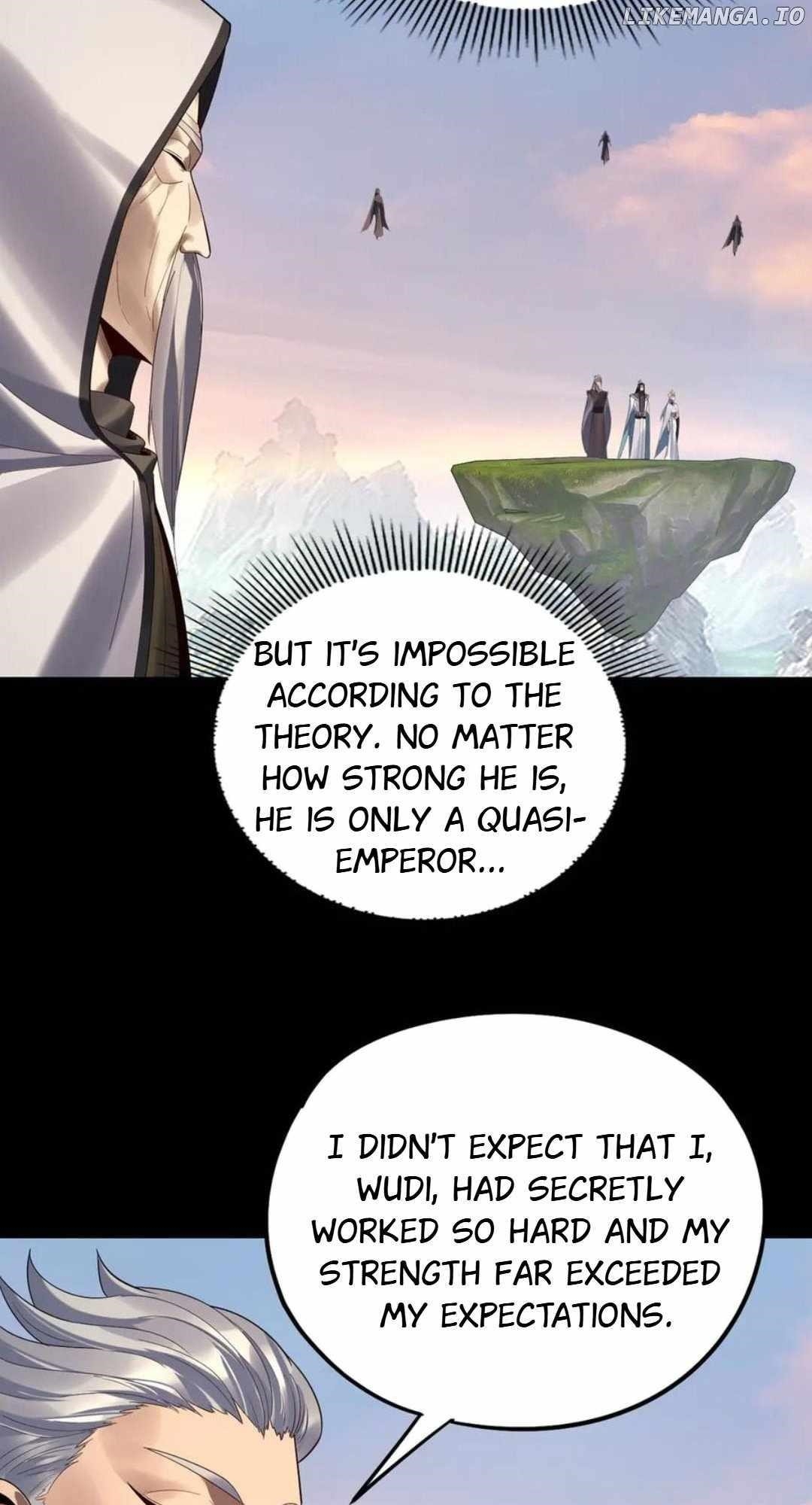 I Am the Fated Villain - Chapter 232 Page 3