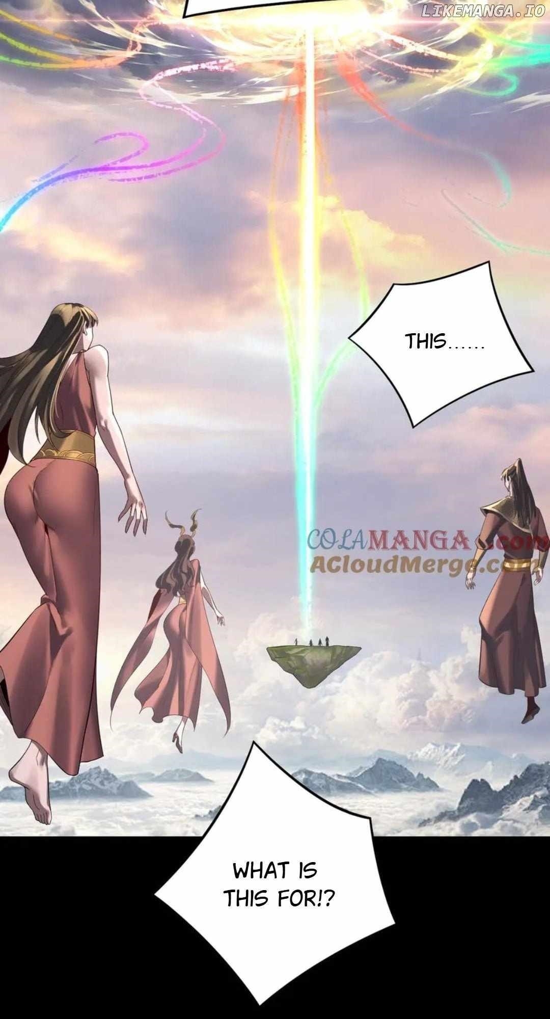 I Am the Fated Villain - Chapter 232 Page 30