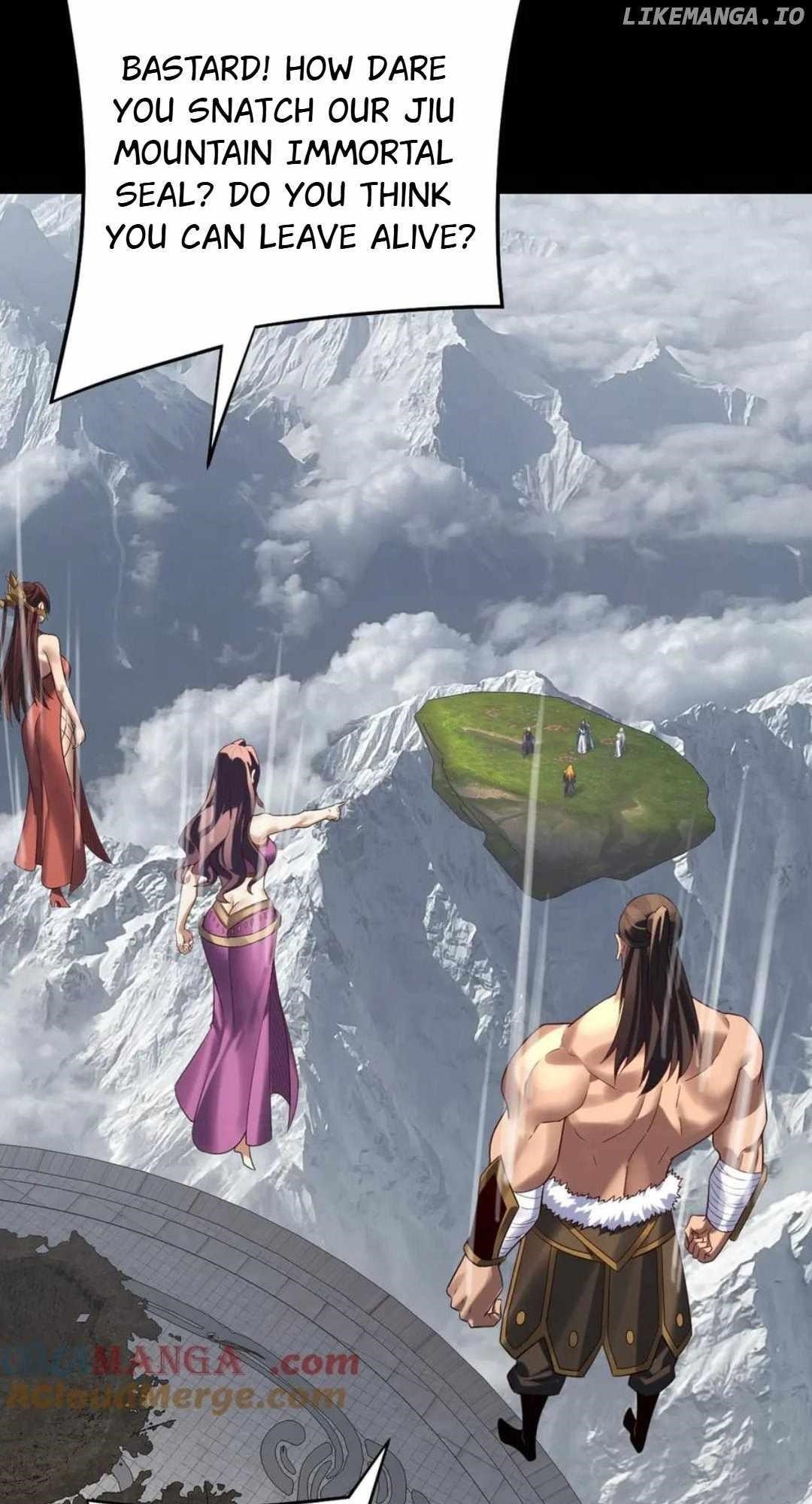 I Am the Fated Villain - Chapter 232 Page 33