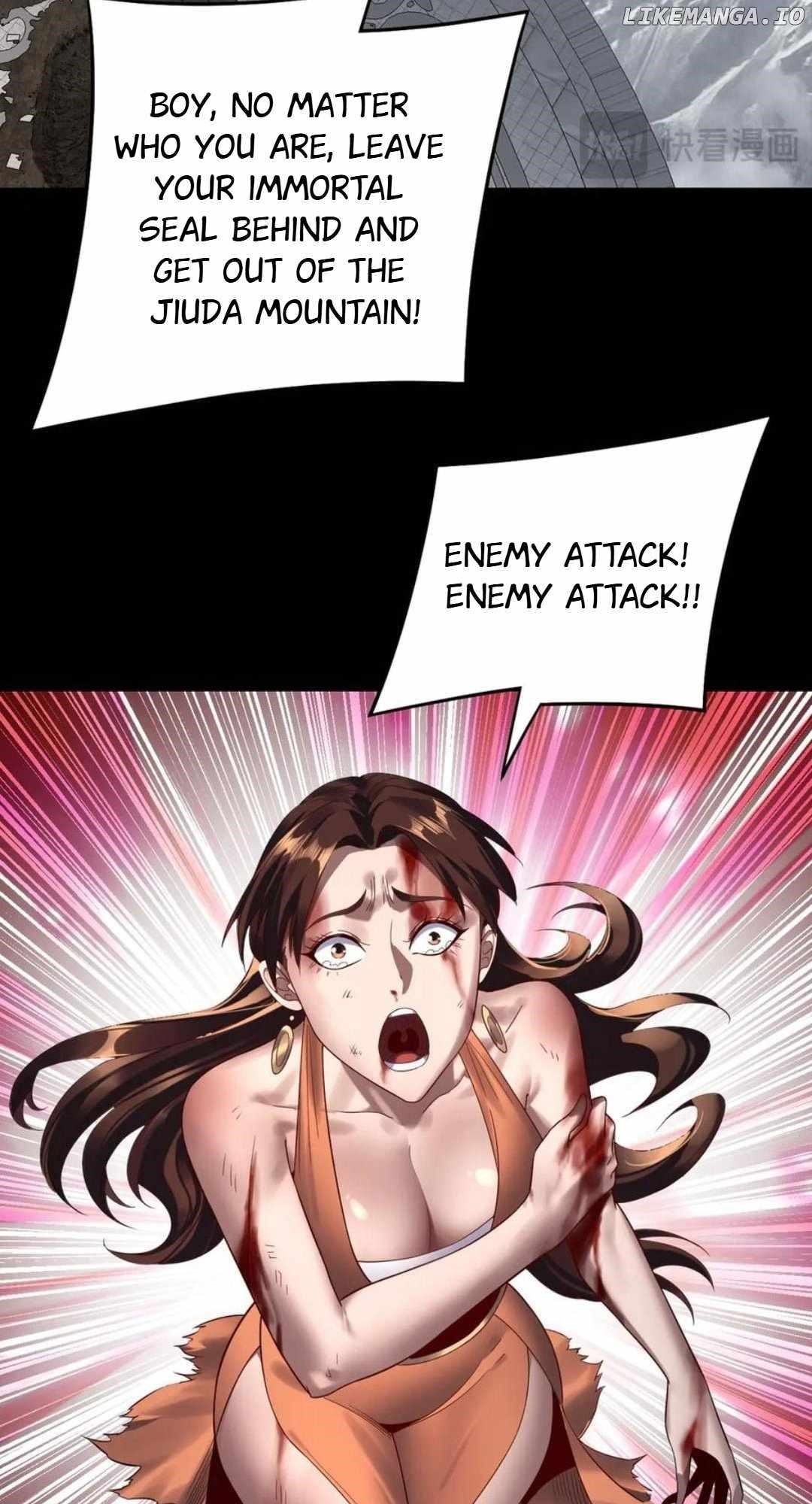 I Am the Fated Villain - Chapter 232 Page 34