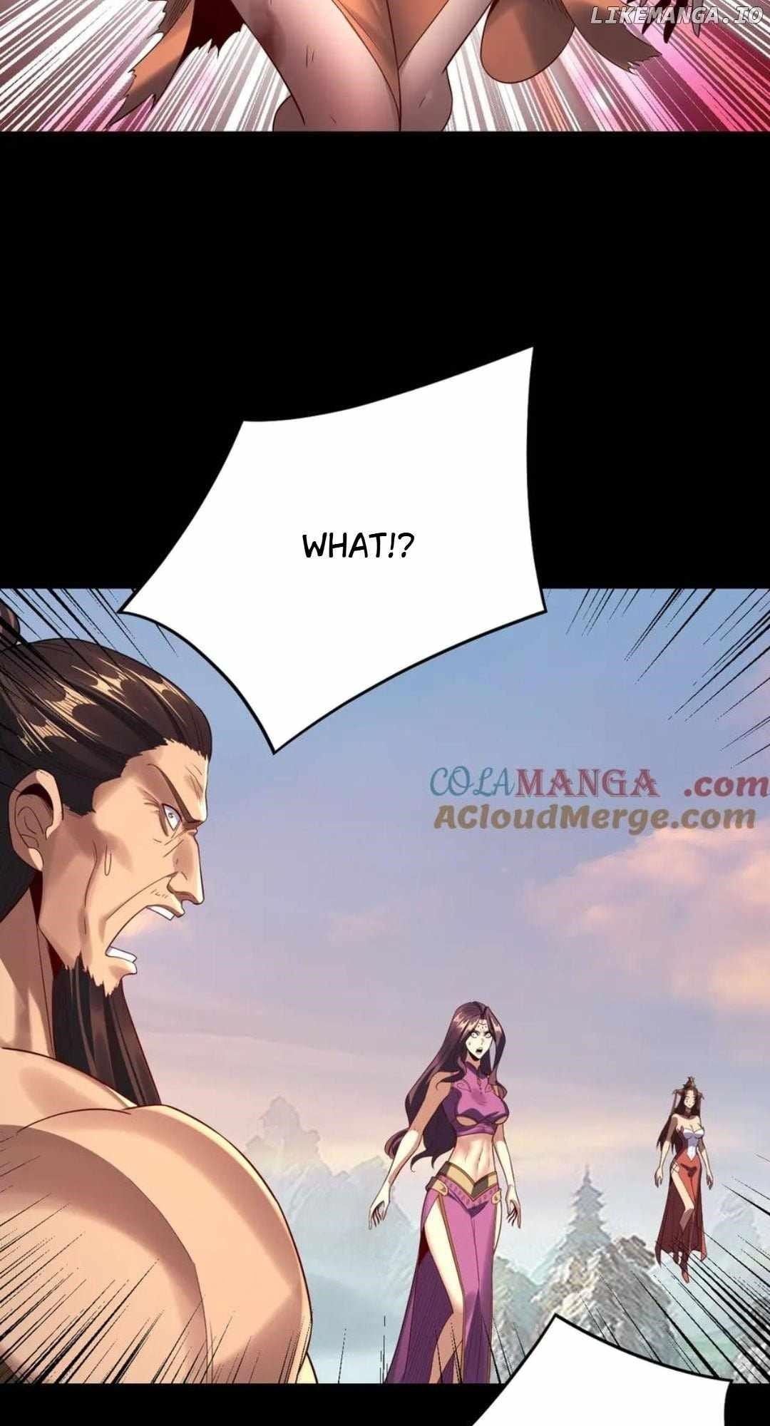 I Am the Fated Villain - Chapter 232 Page 35