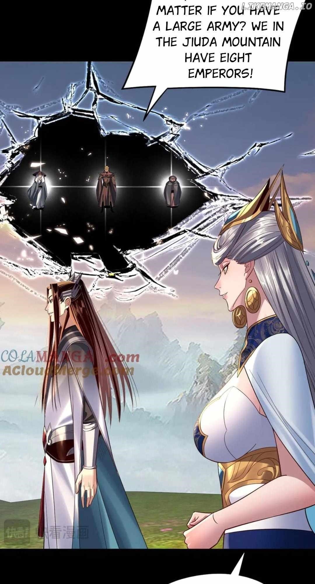 I Am the Fated Villain - Chapter 232 Page 40