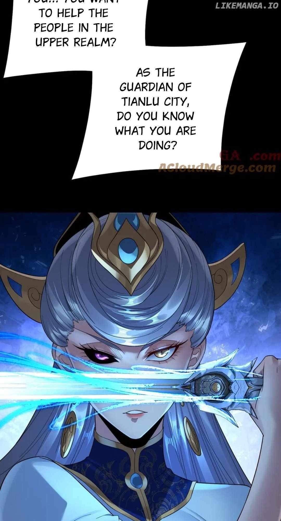 I Am the Fated Villain - Chapter 232 Page 42