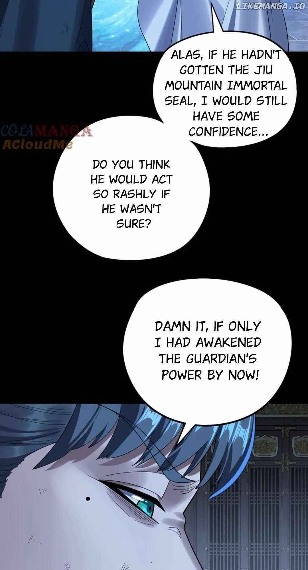 I Am the Fated Villain - Chapter 232 Page 46