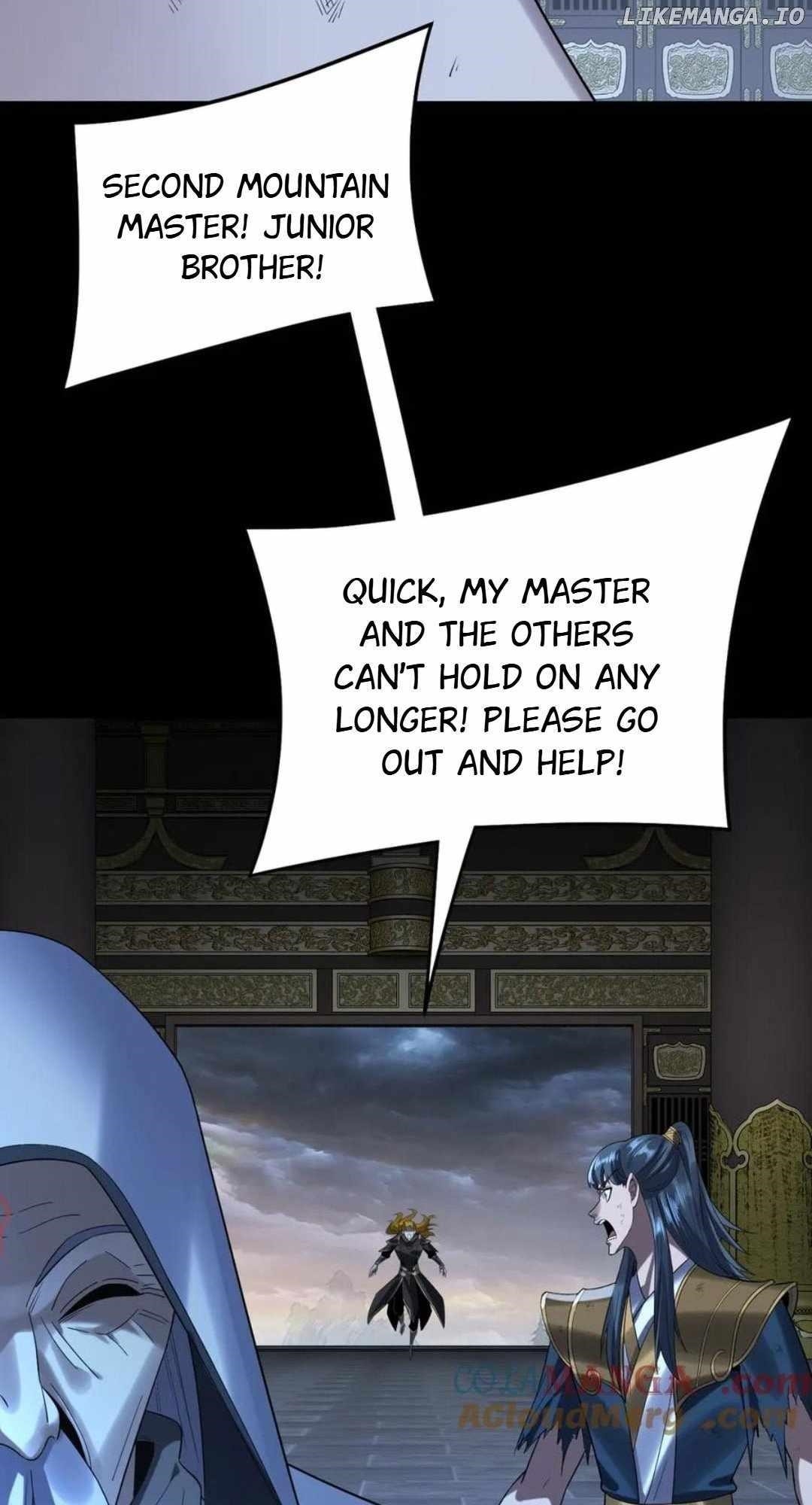 I Am the Fated Villain - Chapter 232 Page 47