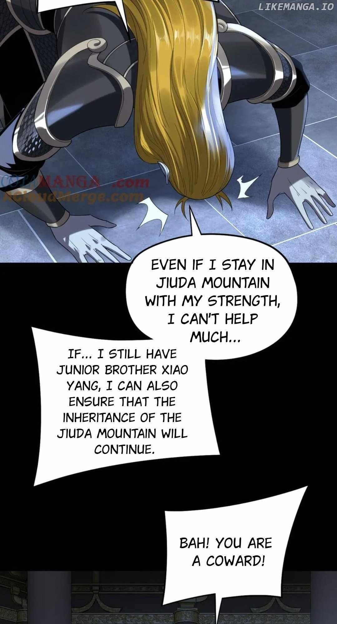 I Am the Fated Villain - Chapter 232 Page 51