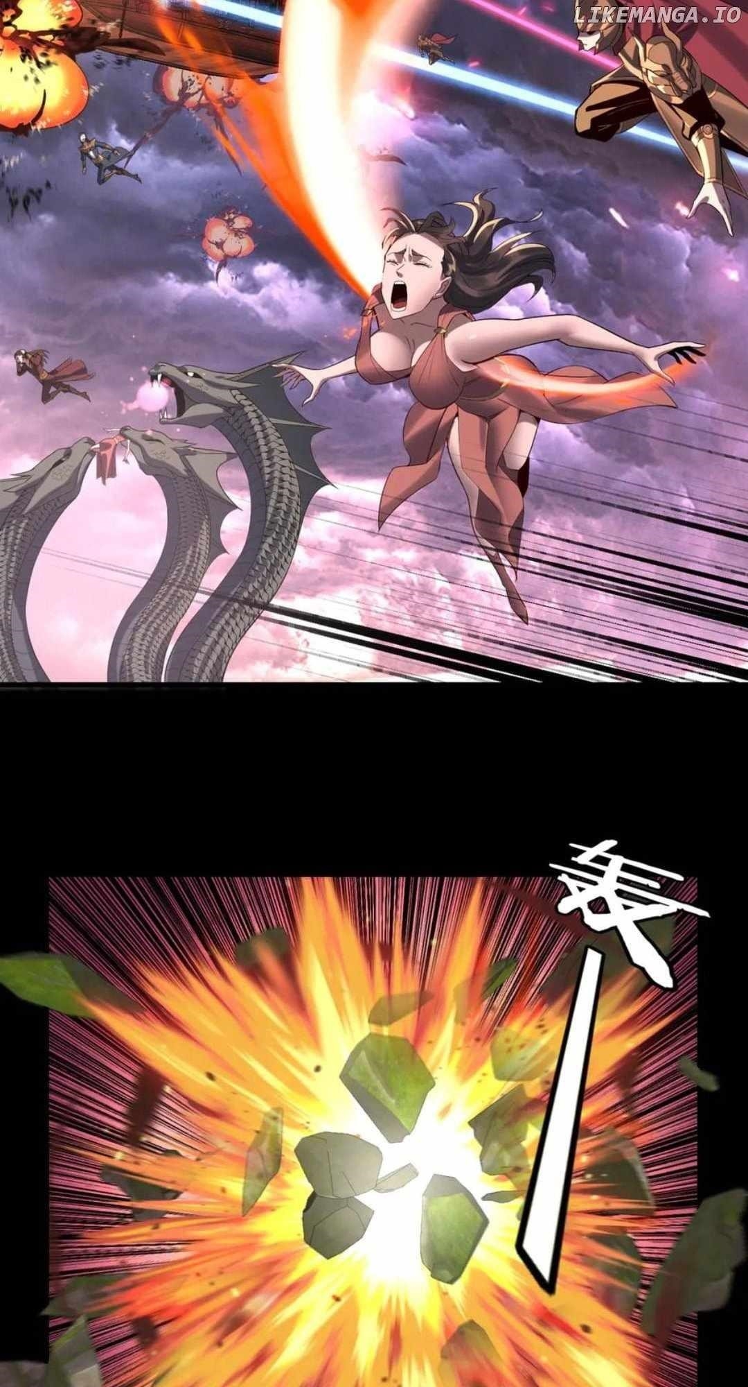 I Am the Fated Villain - Chapter 232 Page 55