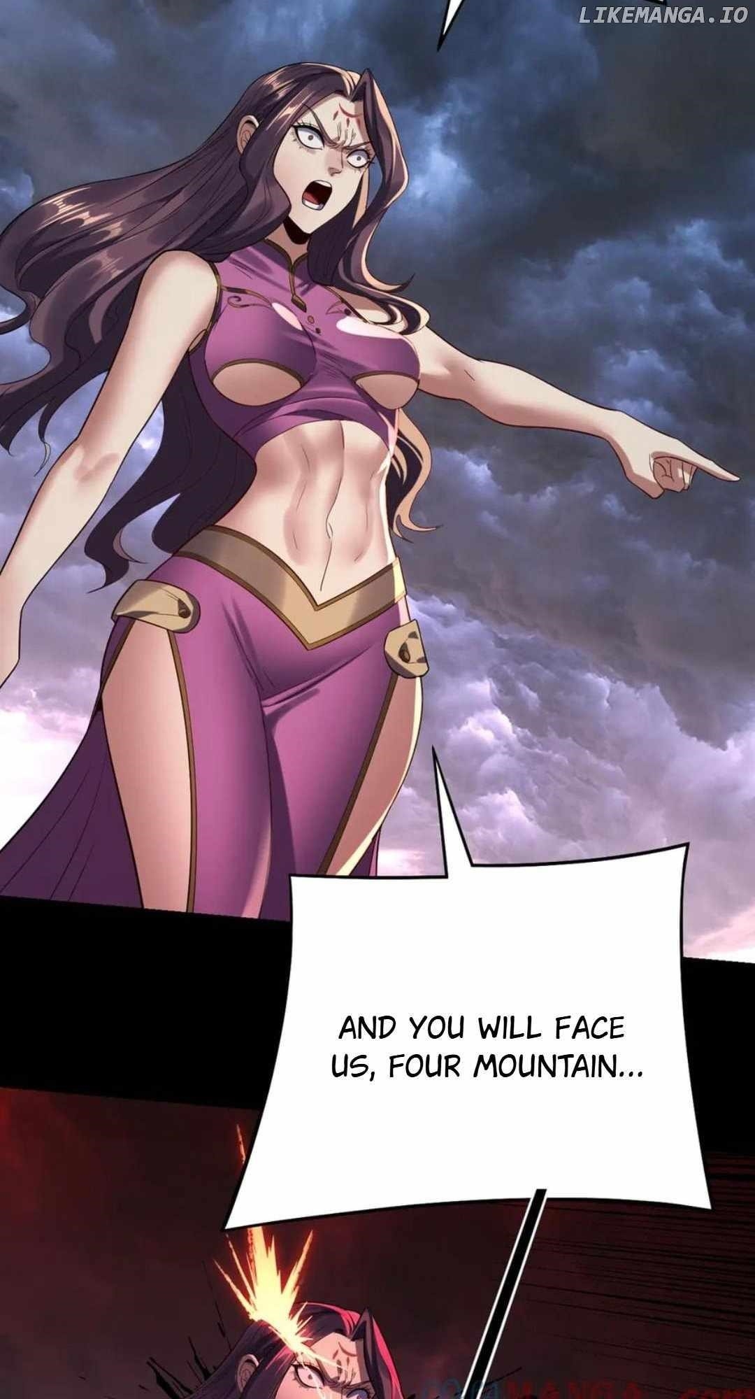 I Am the Fated Villain - Chapter 232 Page 57