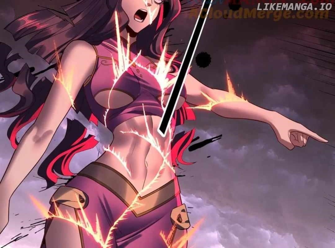 I Am the Fated Villain - Chapter 232 Page 58