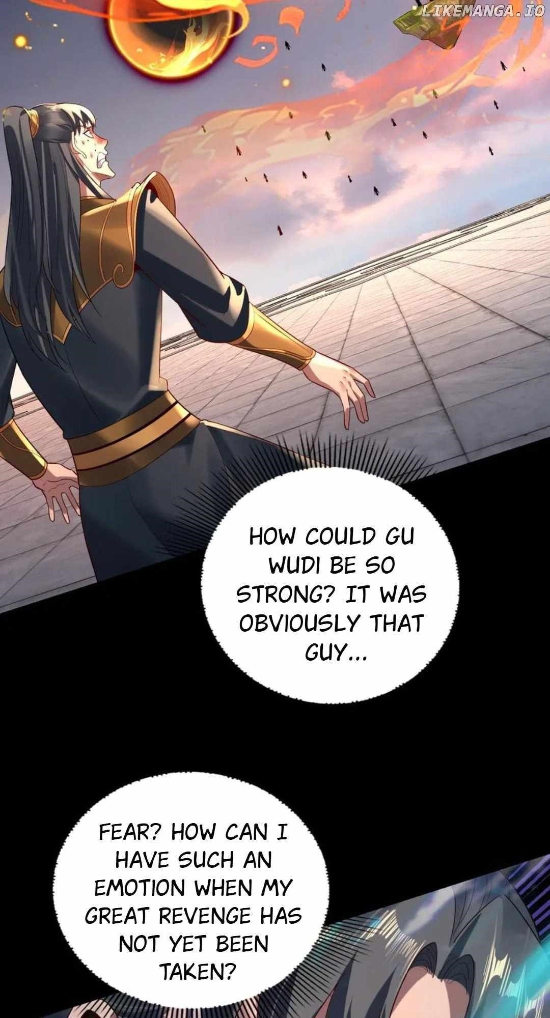 I Am the Fated Villain - Chapter 232 Page 6