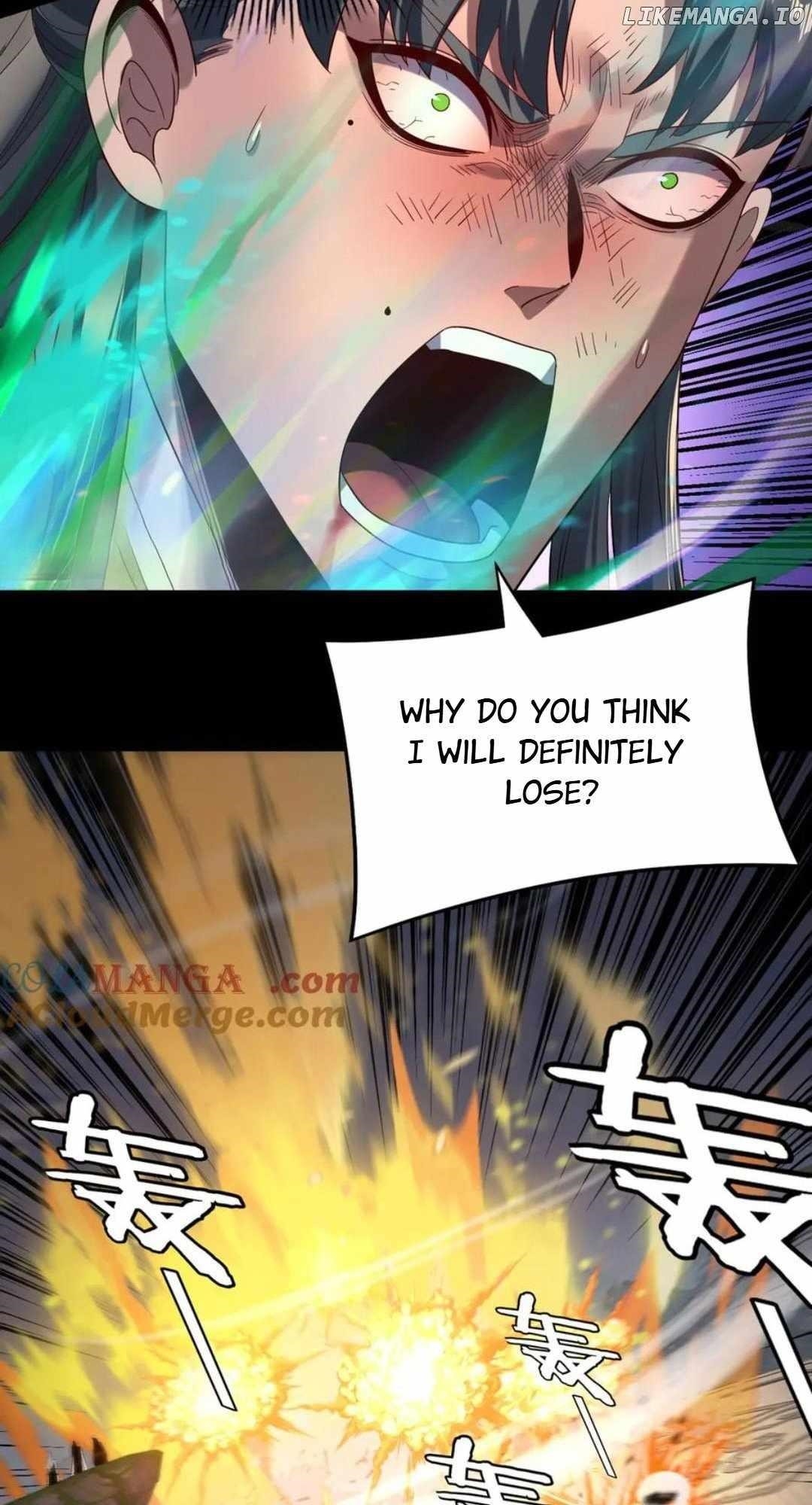 I Am the Fated Villain - Chapter 232 Page 7