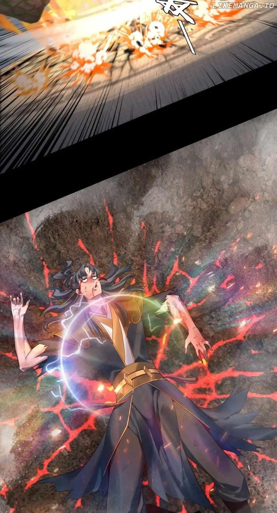 I Am the Fated Villain - Chapter 232 Page 8