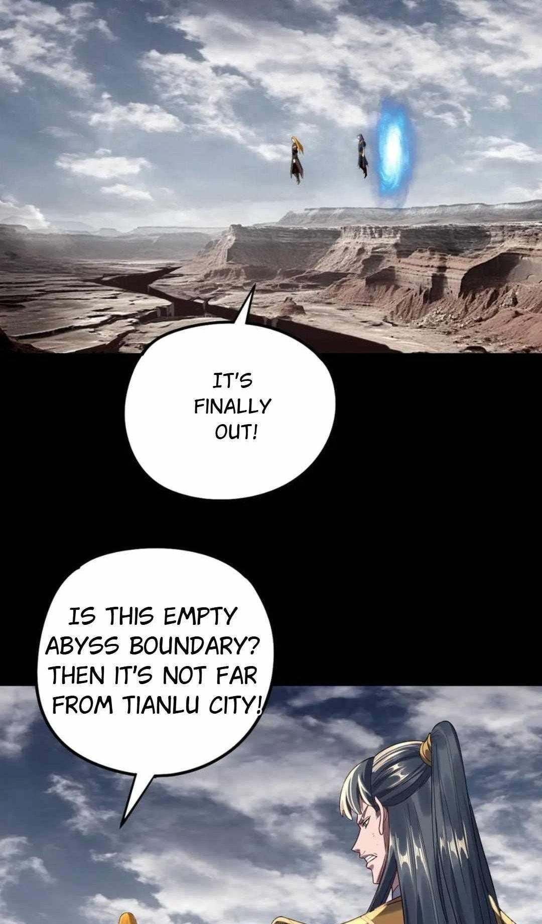 I Am the Fated Villain - Chapter 233 Page 1