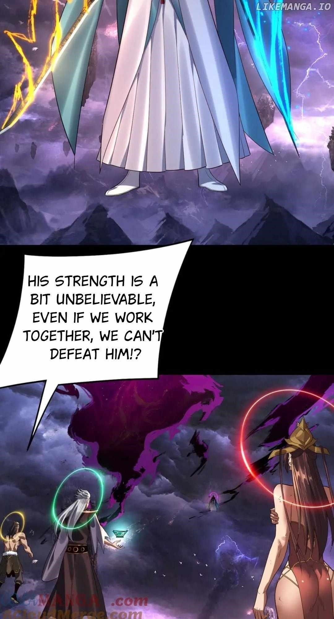 I Am the Fated Villain - Chapter 233 Page 10