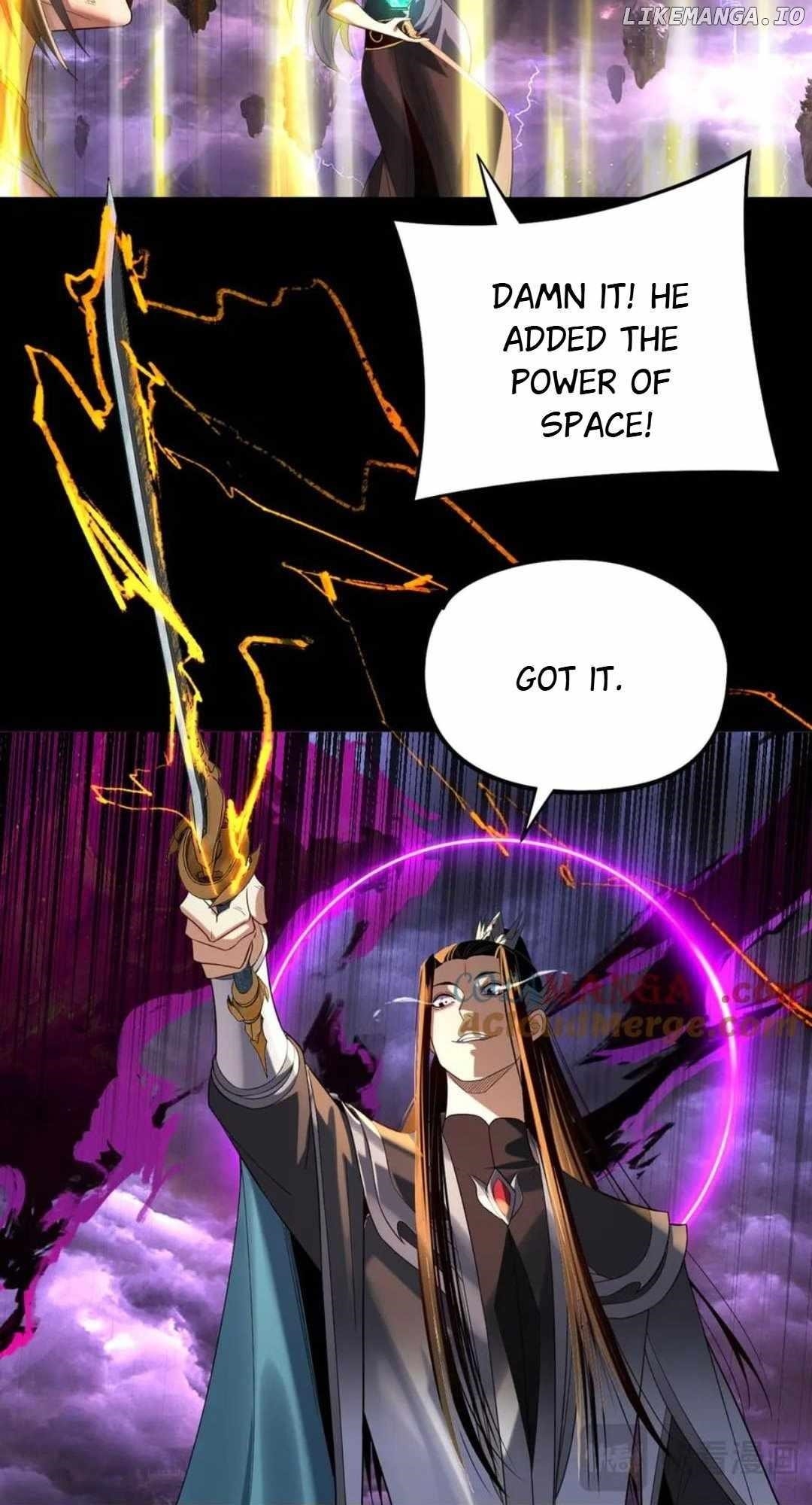 I Am the Fated Villain - Chapter 233 Page 12