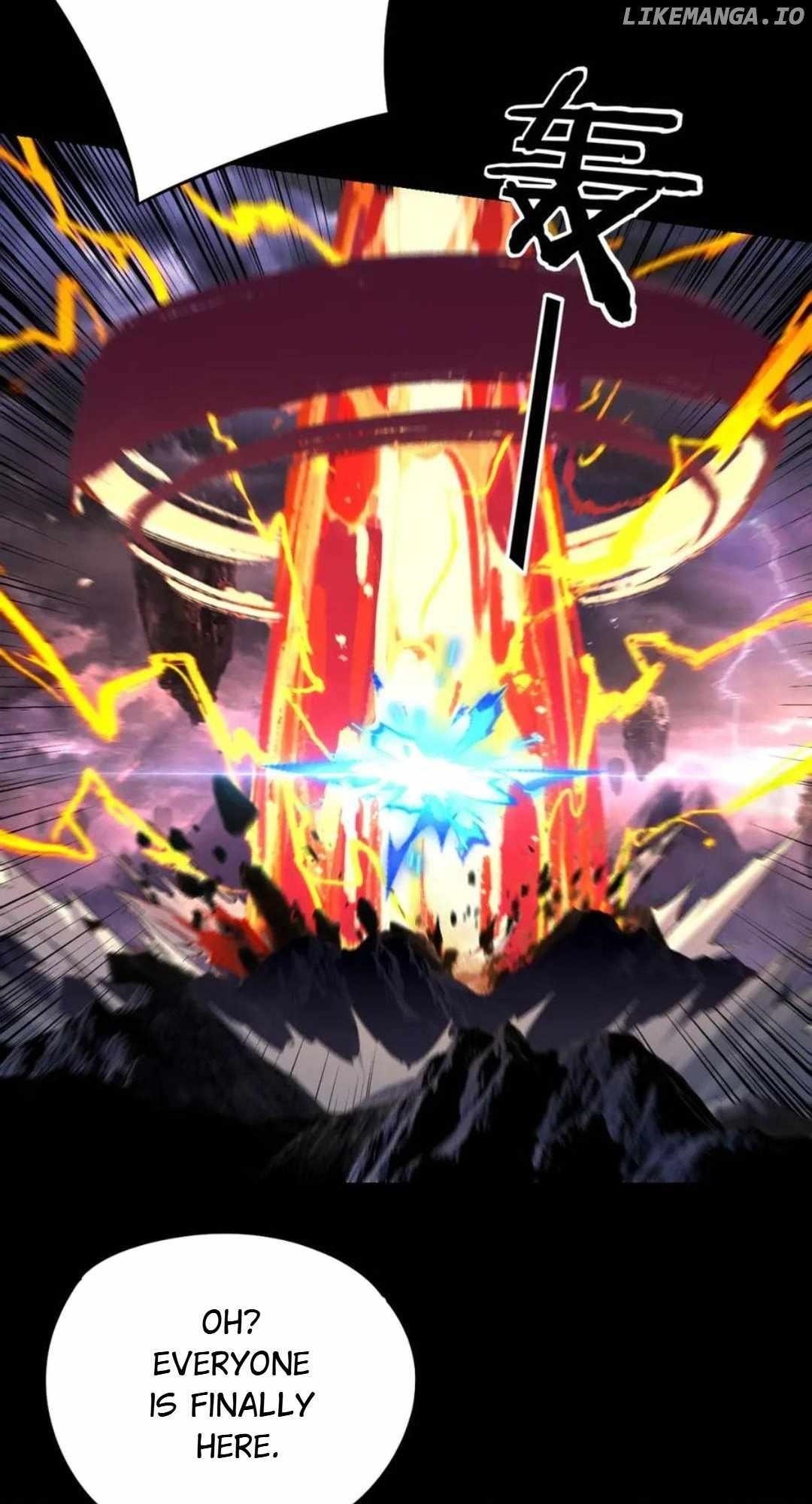 I Am the Fated Villain - Chapter 233 Page 15