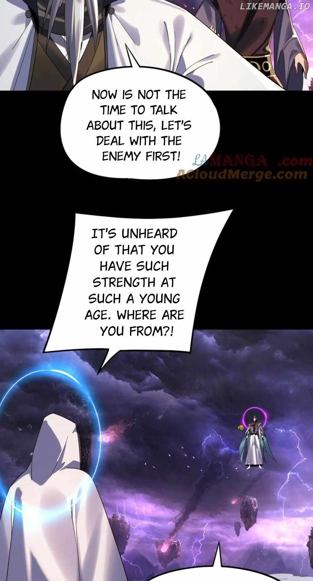 I Am the Fated Villain - Chapter 233 Page 18