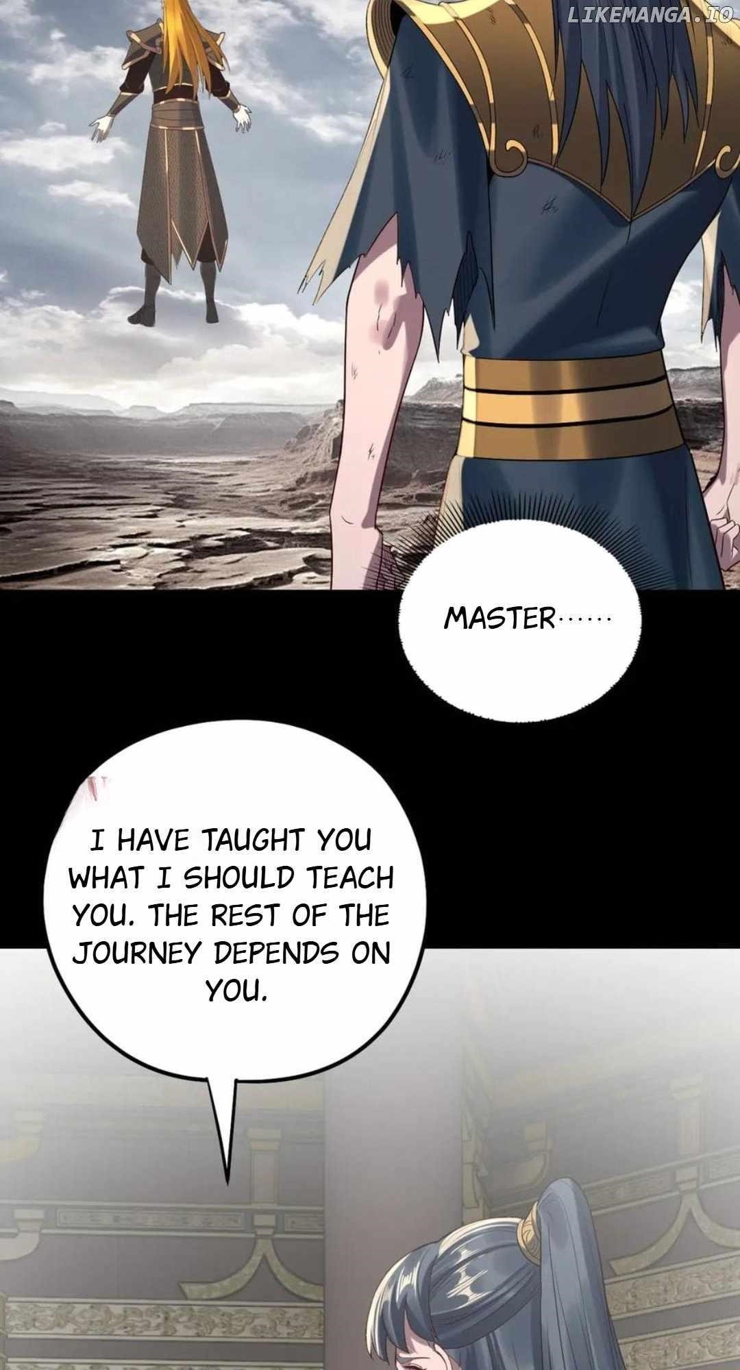 I Am the Fated Villain - Chapter 233 Page 2