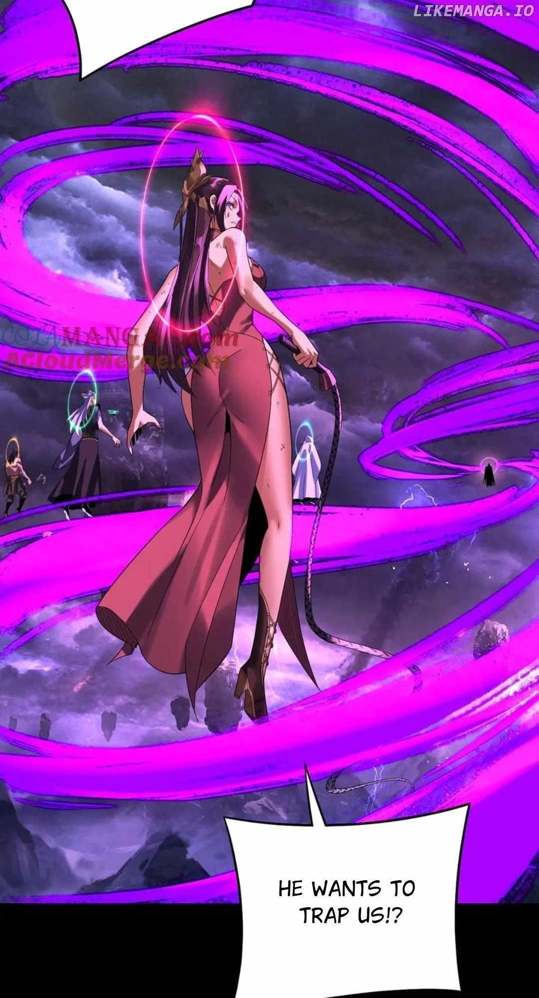 I Am the Fated Villain - Chapter 233 Page 23