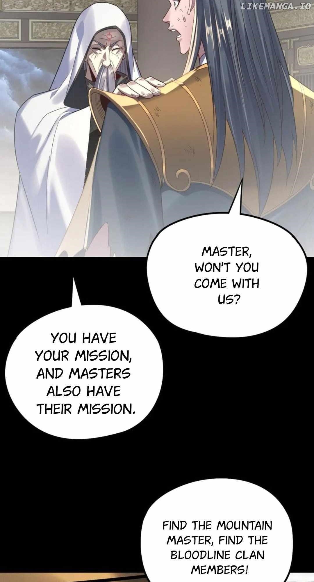 I Am the Fated Villain - Chapter 233 Page 3