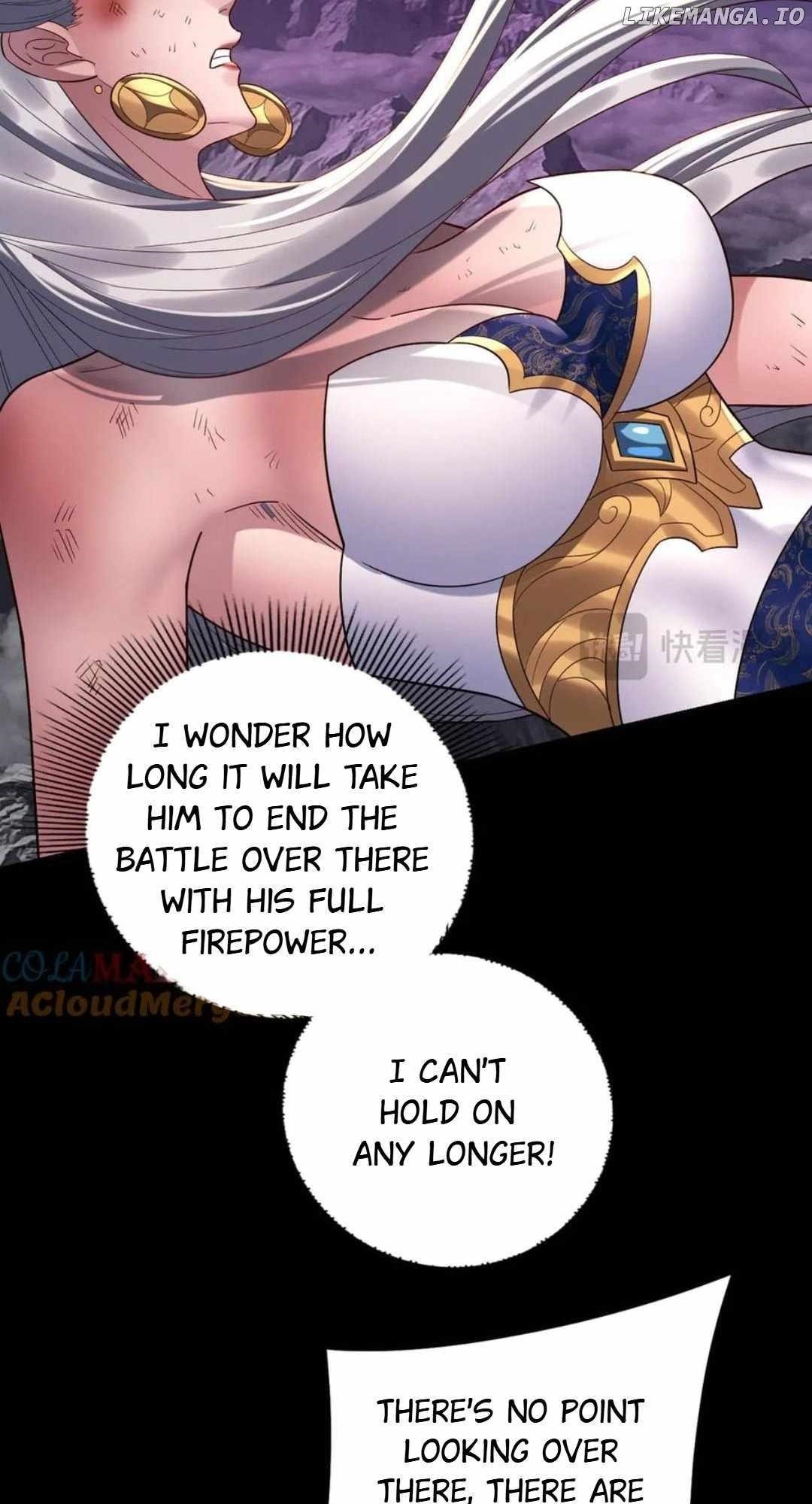 I Am the Fated Villain - Chapter 233 Page 30