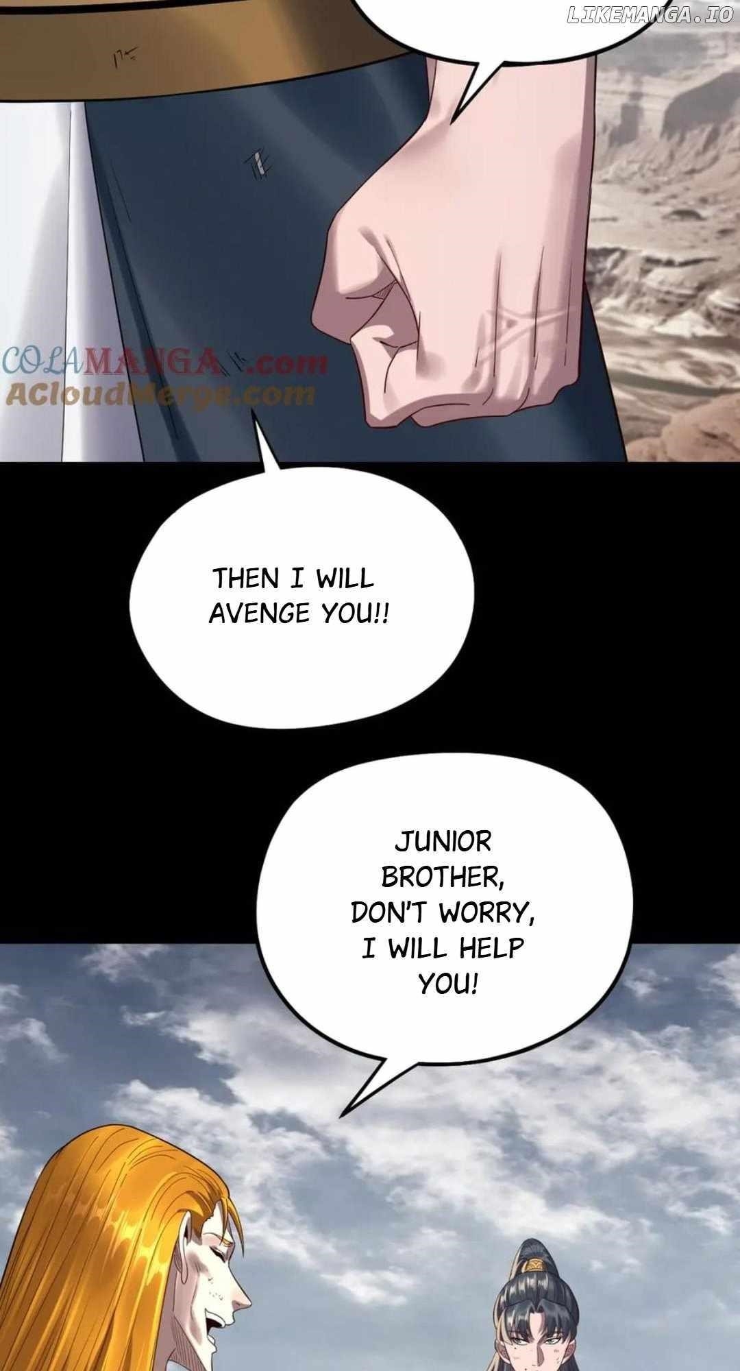 I Am the Fated Villain - Chapter 233 Page 4