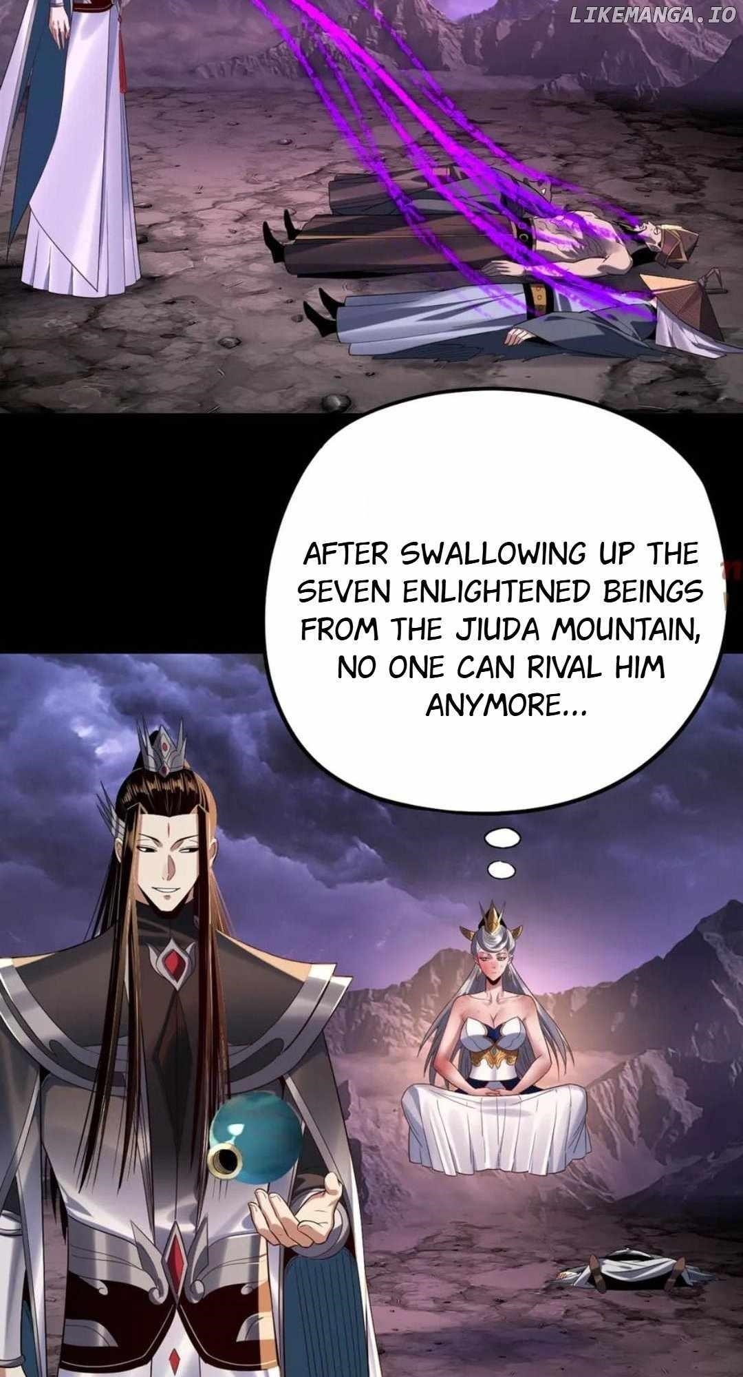 I Am the Fated Villain - Chapter 233 Page 42