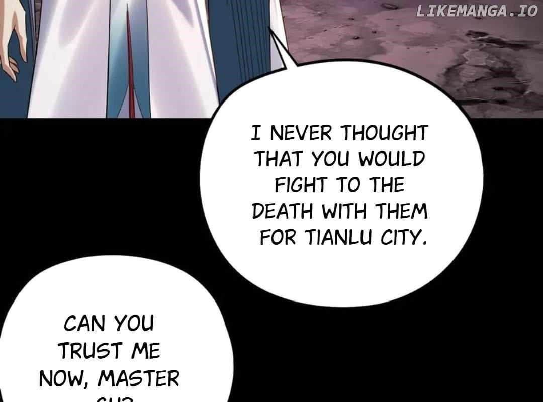 I Am the Fated Villain - Chapter 233 Page 43