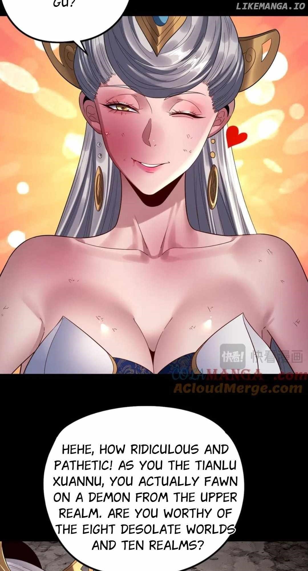 I Am the Fated Villain - Chapter 233 Page 44