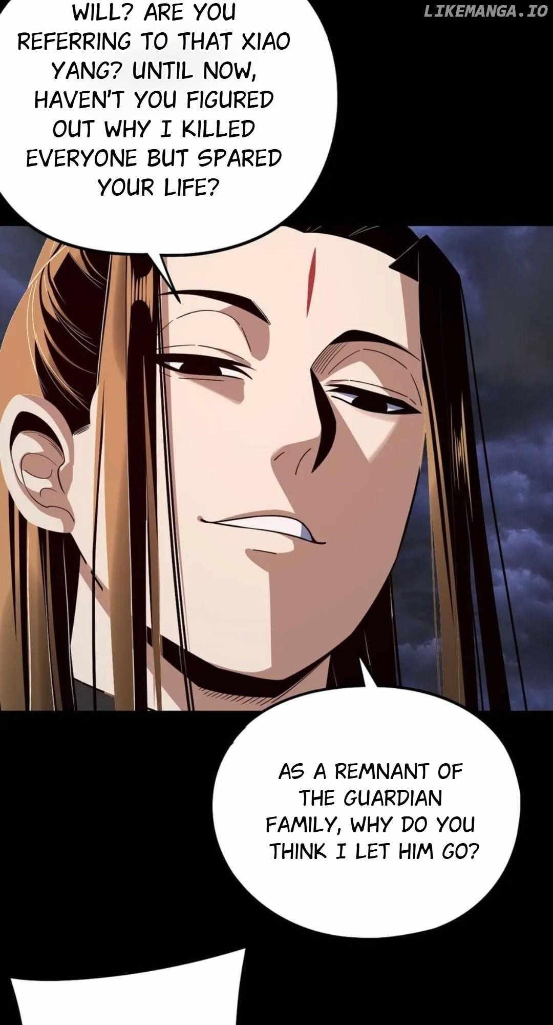 I Am the Fated Villain - Chapter 233 Page 48