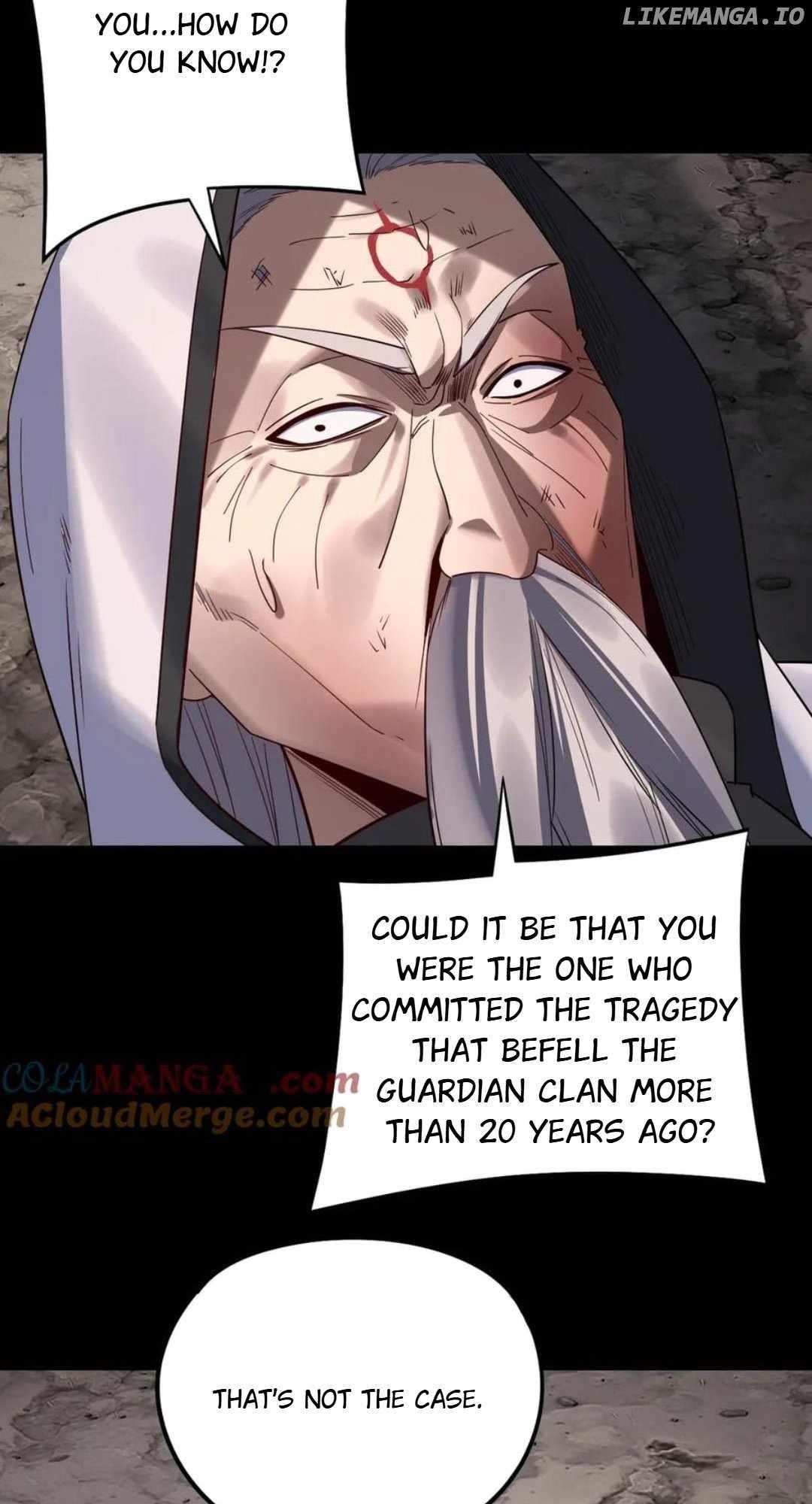 I Am the Fated Villain - Chapter 233 Page 49