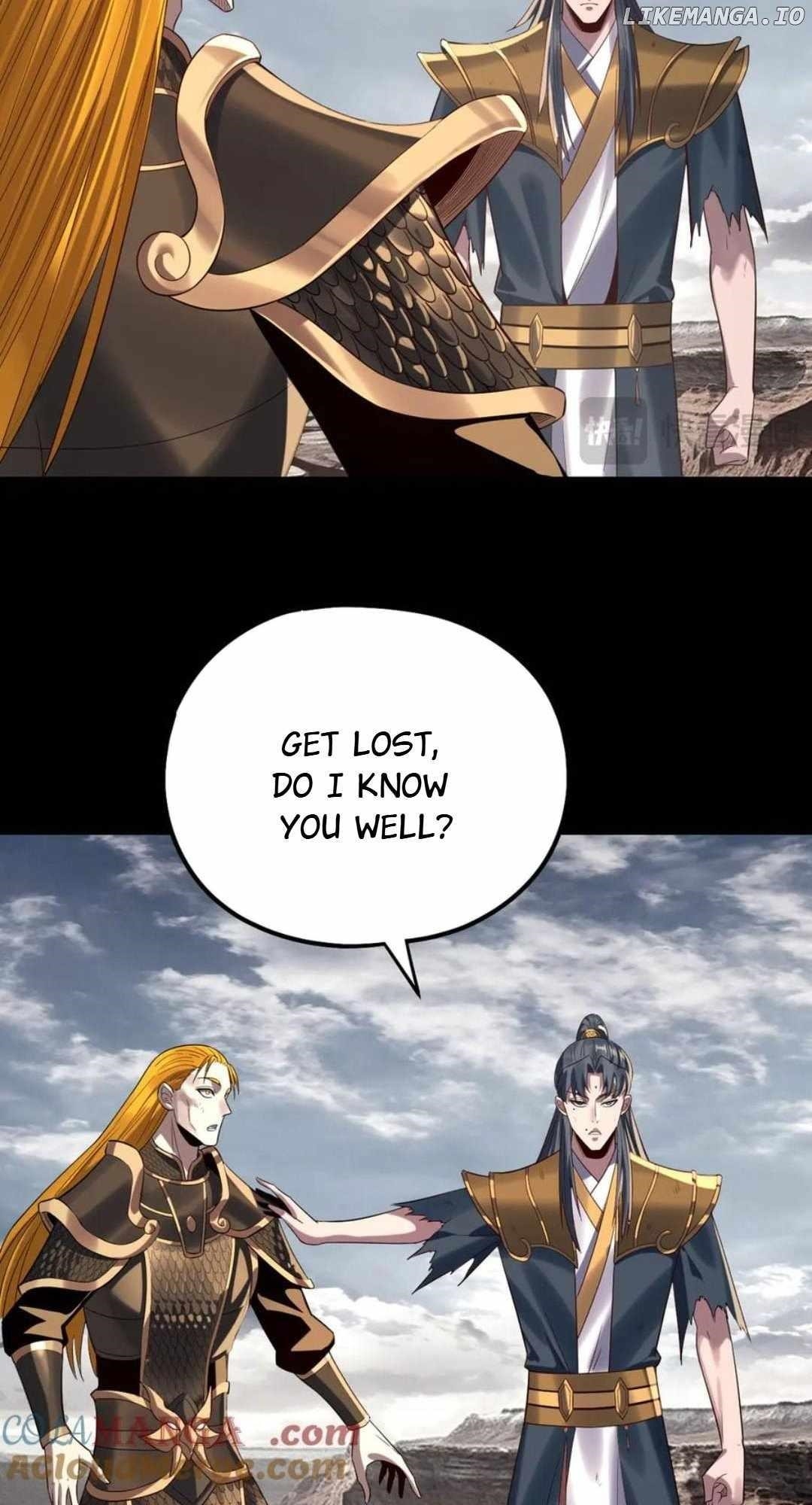 I Am the Fated Villain - Chapter 233 Page 5