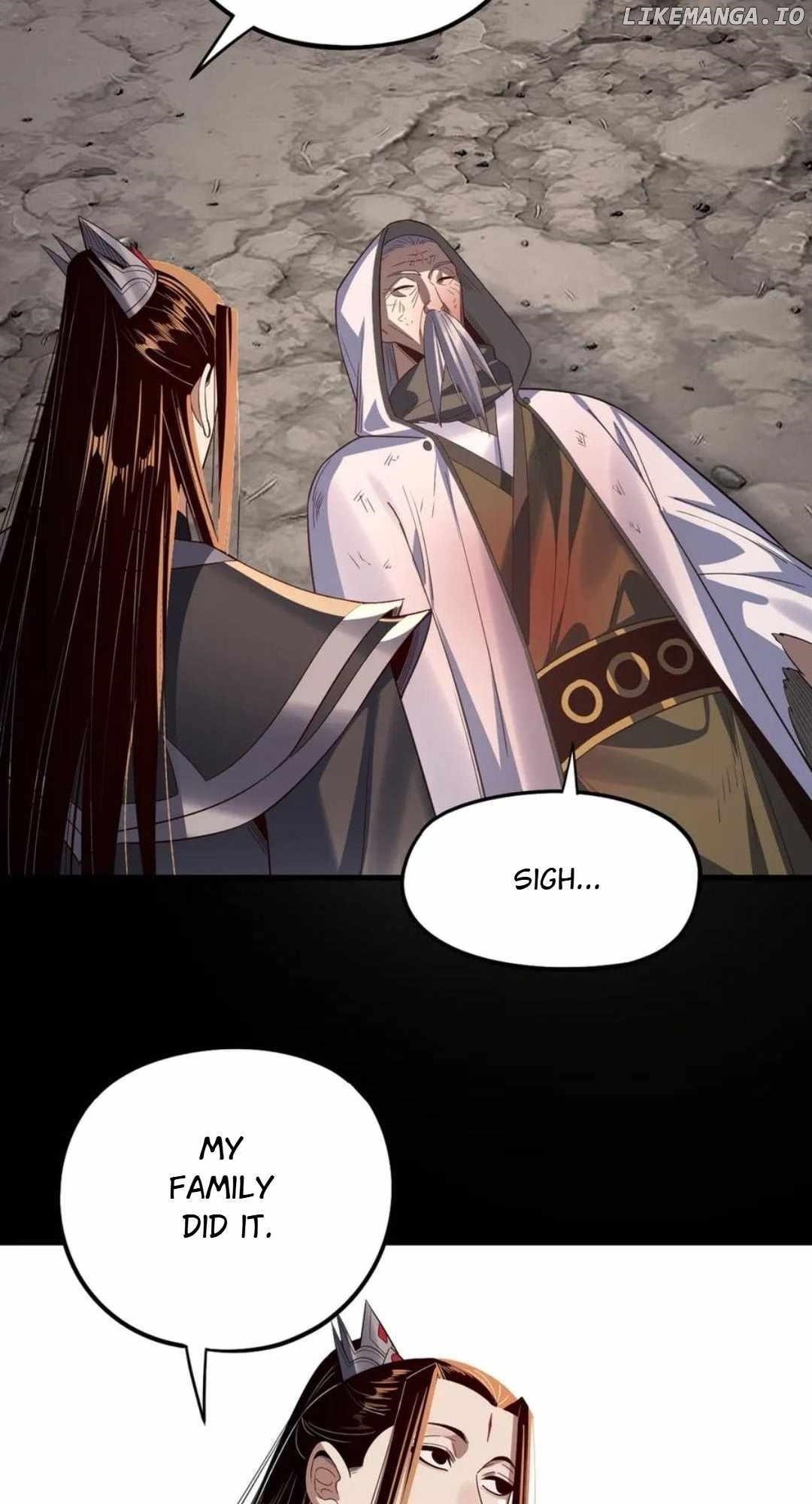 I Am the Fated Villain - Chapter 233 Page 50