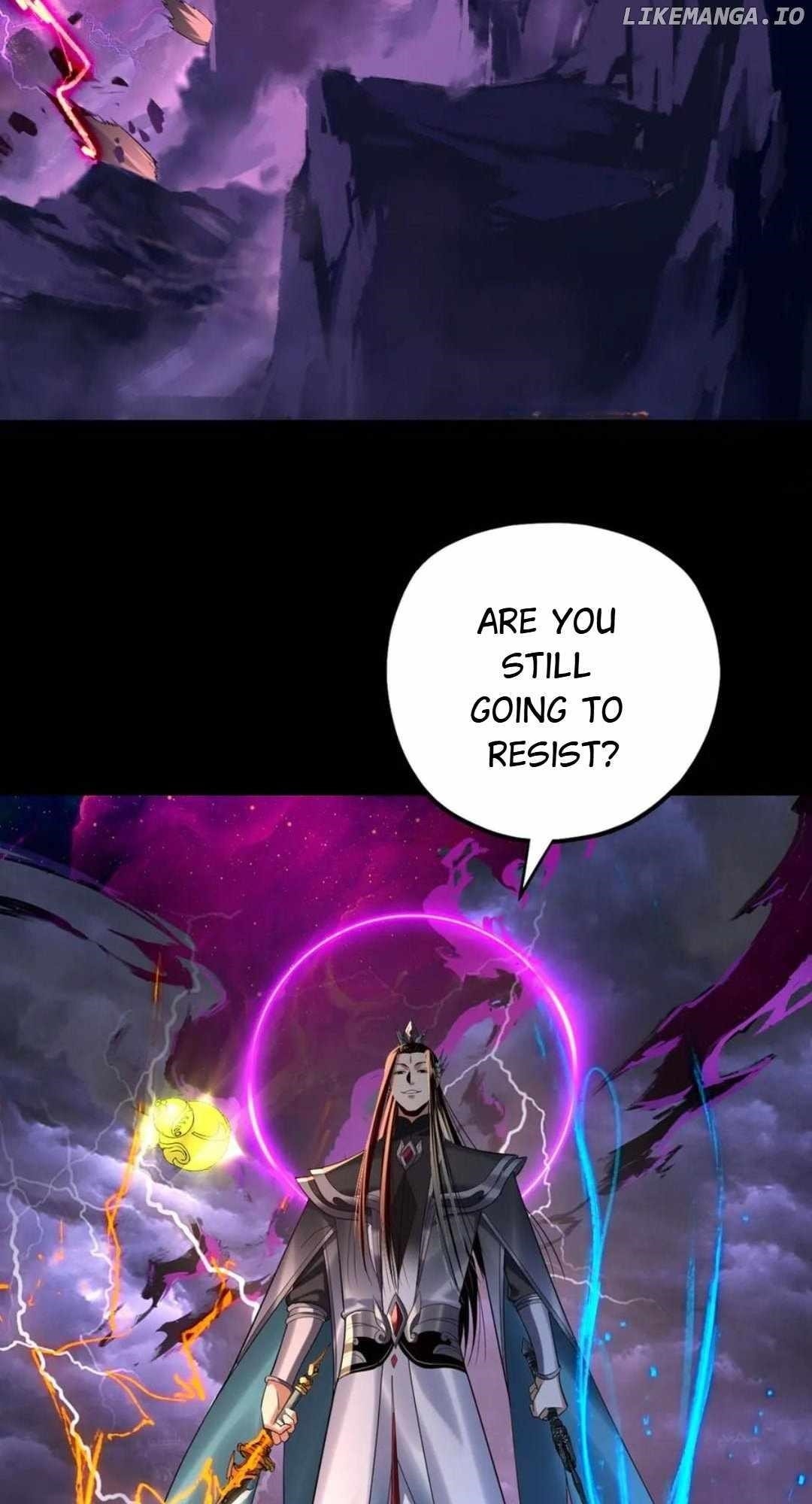 I Am the Fated Villain - Chapter 233 Page 9