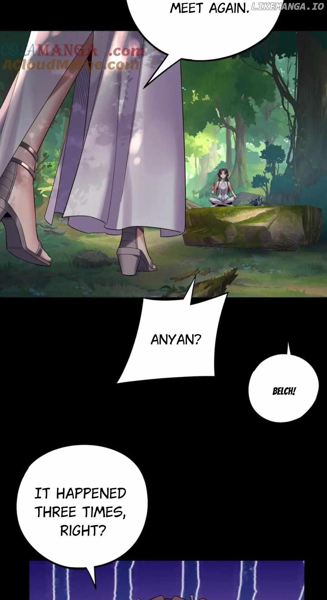 I Am the Fated Villain - Chapter 234 Page 12