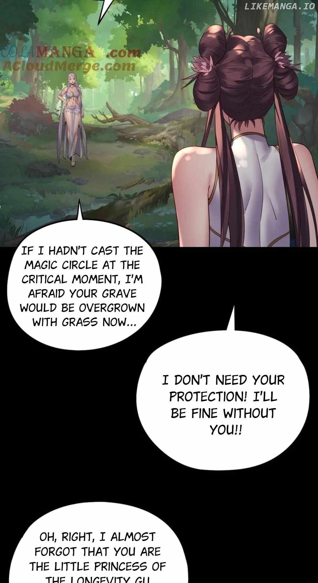 I Am the Fated Villain - Chapter 234 Page 16