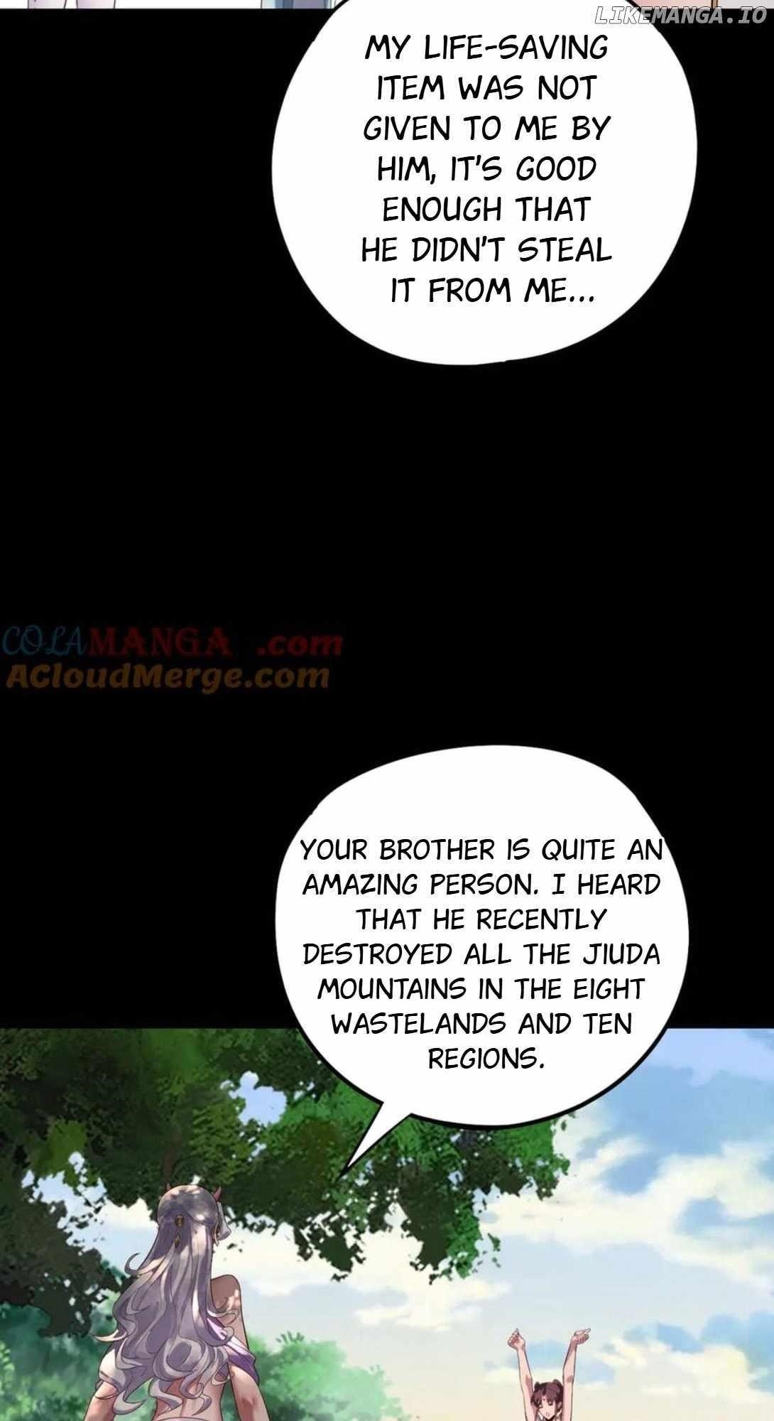 I Am the Fated Villain - Chapter 234 Page 19