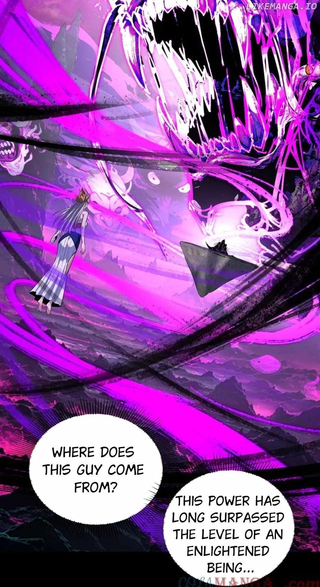 I Am the Fated Villain - Chapter 234 Page 36