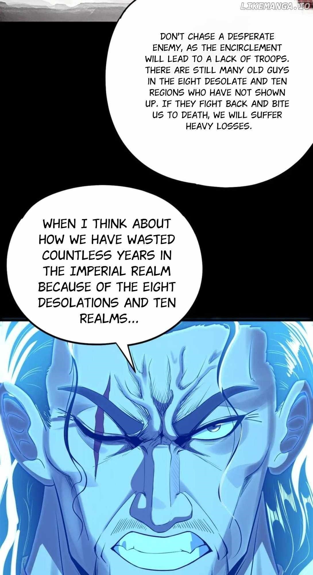 I Am the Fated Villain - Chapter 234 Page 51