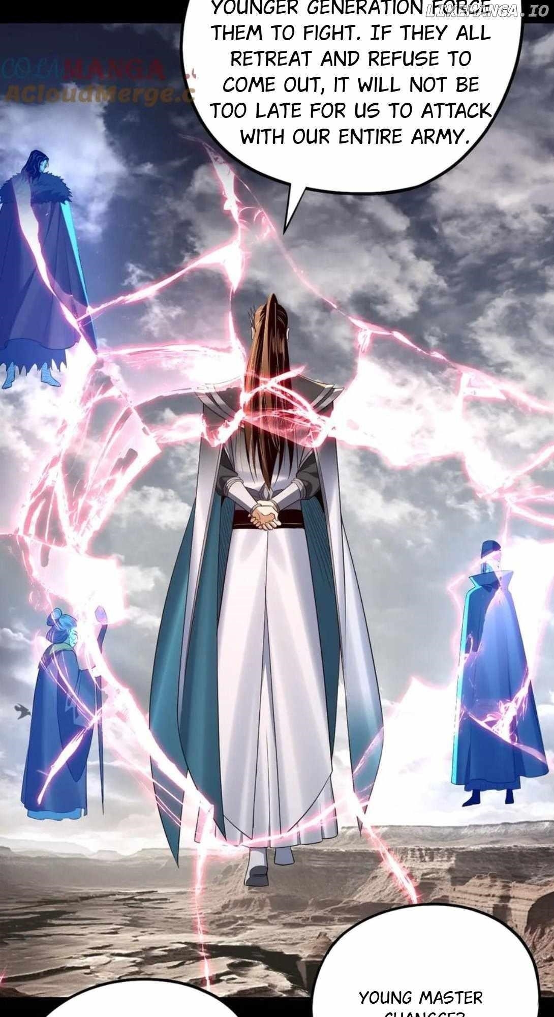 I Am the Fated Villain - Chapter 234 Page 54